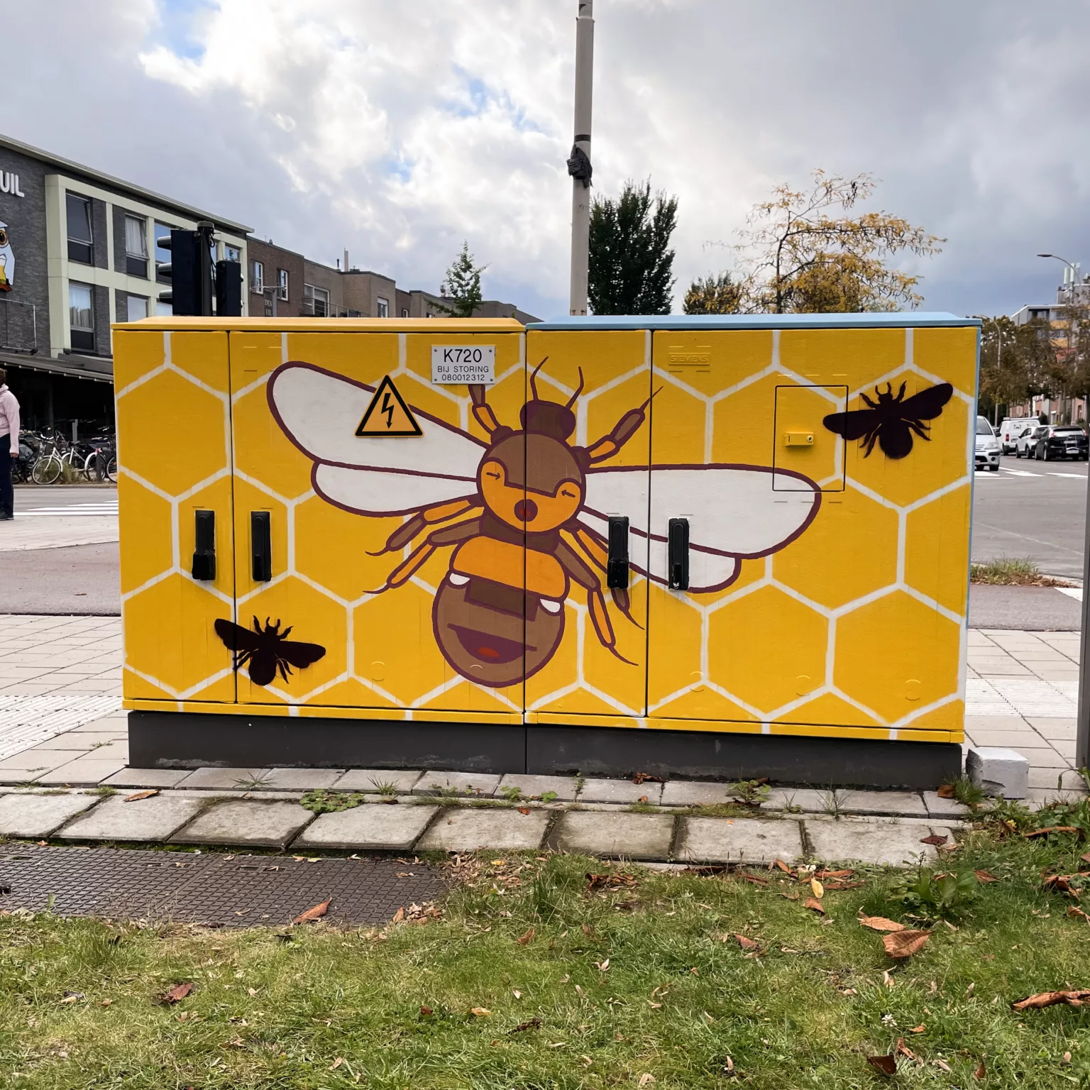 Tour Elentrik Wilrijk - Oh Snap (1)