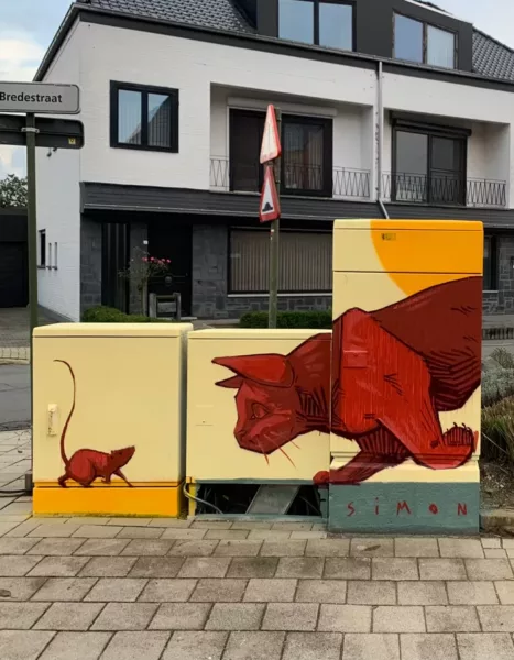 Derde editie van Tour Elentrik te bewonderen op acht nieuwe locaties